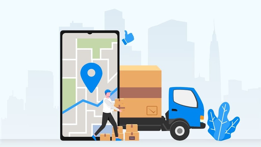 Mobile Logistics Service