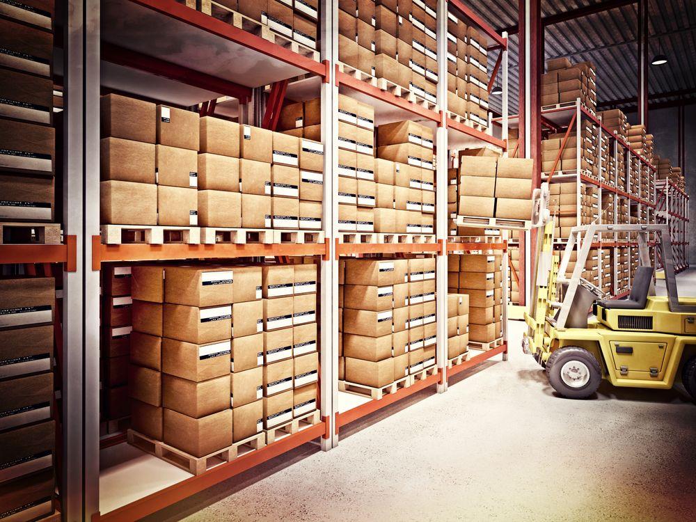 Inbound And Outbound Logistics
