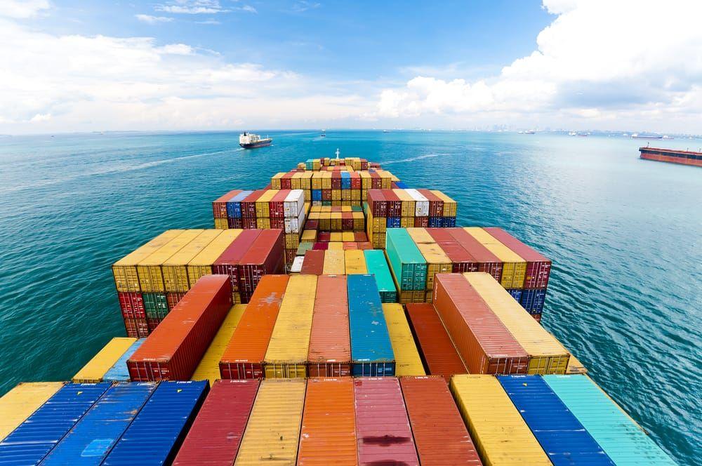 Ocean Freight Forwarder