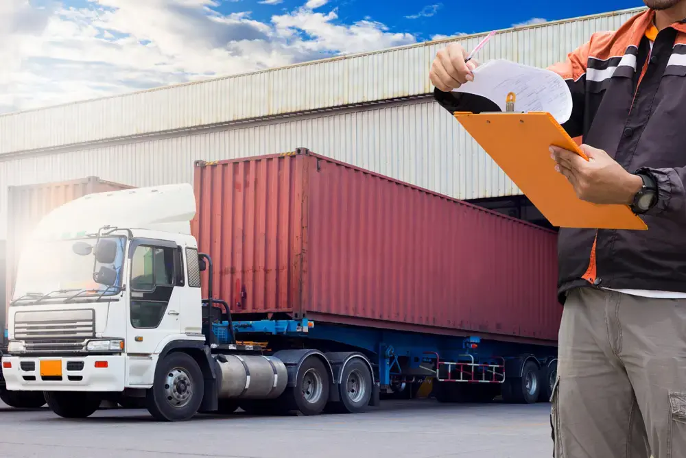 Cross Border Logistics